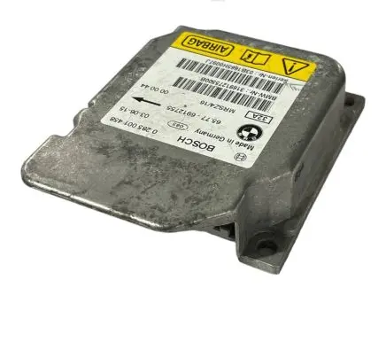 BMW X5 E53 Airbag control unit/module 65776912755 31691275500B 0285001458