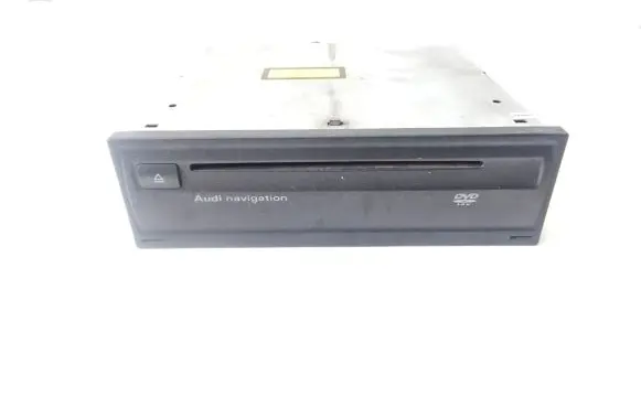 Audi A8 S8 D3 4E Navigation unit CD/DVD player 4E0919887L