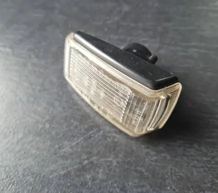 Volvo S40, V40 Front fender indicator light 01555 0142631