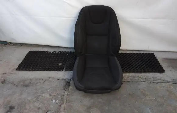 Front passenger seat