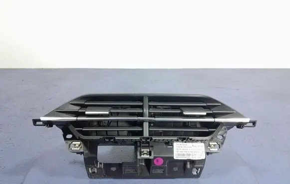Dashboard side air vent grill/cover trim