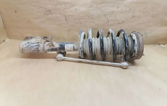BMW X5 E53 Front shock absorber with coil spring 31311096271 22185141