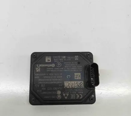 Audi Q4 Sportback e-tron Distronic sensor radar 1EA907572 1EA907572H
