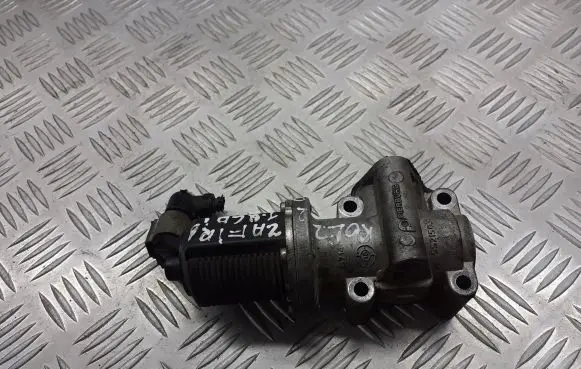 Opel Zafira B EGR valve 55215031