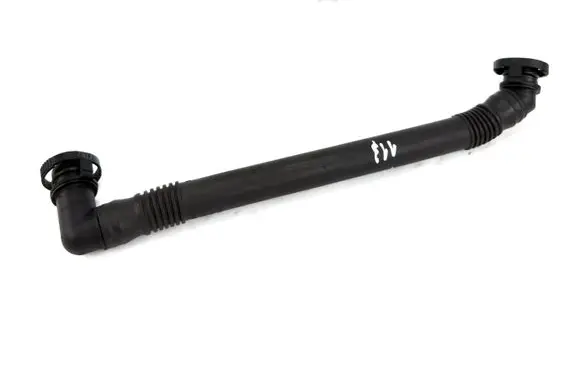 BMW 3 E46 Breather hose/pipe 1432559 143255907 11151432559