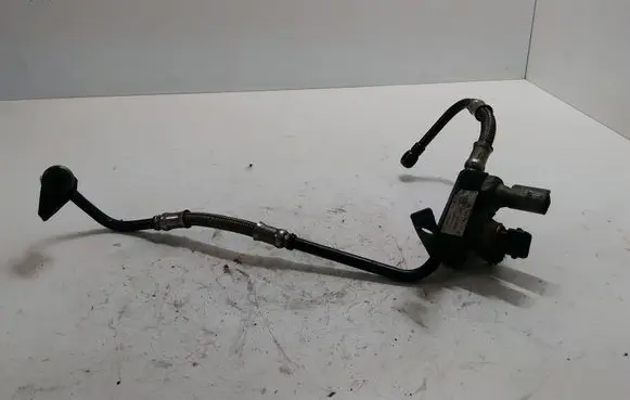 Audi A4 S4 B7 8E 8H Turbo turbocharger oiling pipe/hose 059145771K