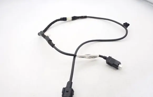 Ford Fusion II USB socket connector DS7T14D202DC