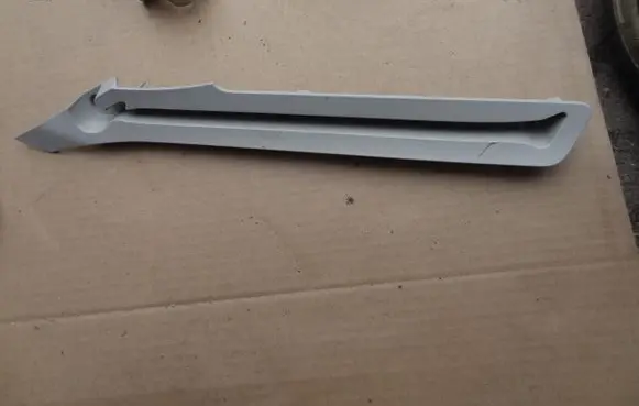Opel Insignia B Parcel shelf load cover 39022619