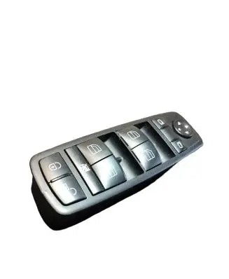 Mercedes-Benz A W169 Electric window control switch A1698206610