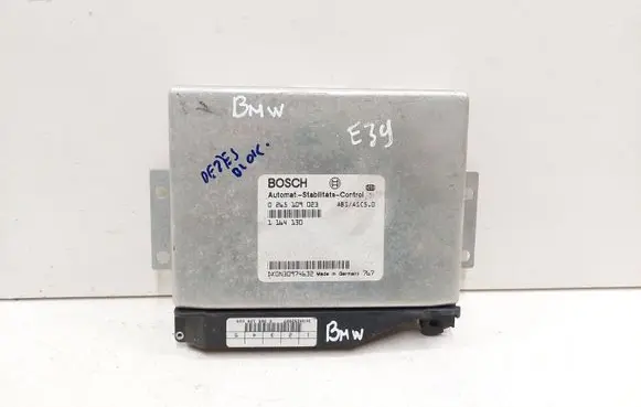 BMW 5 E39 Gearbox control unit/module 1164130 0265109023 DK0N292887