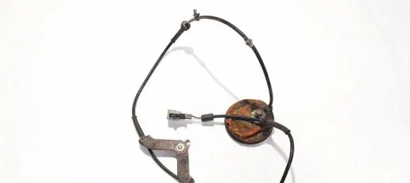 ABS rear brake sensor