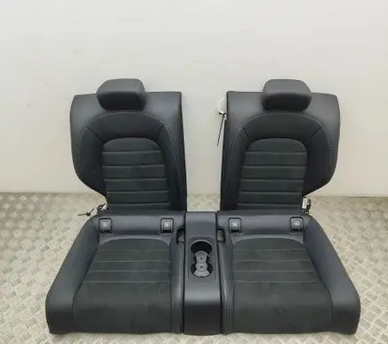 Mercedes-Benz C W205 Rear seat A2059207900 A2059201008