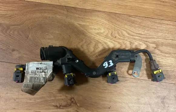 Opel Insignia A Fuel injector wires 55580911