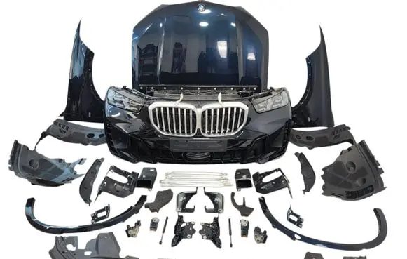 BMW X5 G05 Front piece kit 5A8E105 5A8E106 5A81725