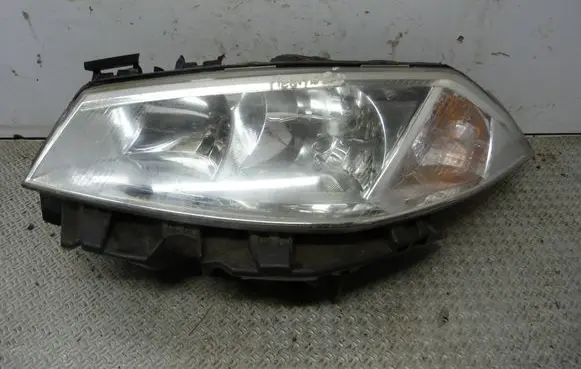 Renault Megane II Headlight/headlamp