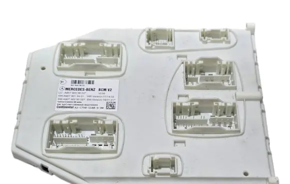 Mercedes-Benz Sprinter W907 W910 Comfort/convenience module A9079003603 A9079013401 A9079025002