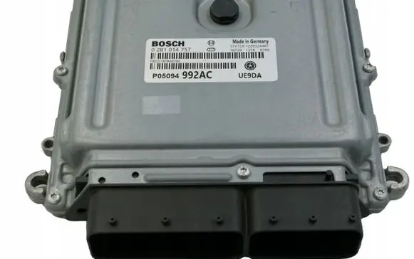Jeep Wrangler Engine control unit/module P0509499AC