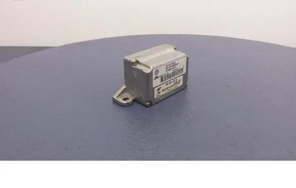 ESP acceleration yaw rate sensor