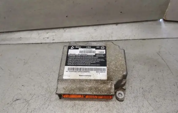 Peugeot Boxer Airbag control unit/module 1328447080