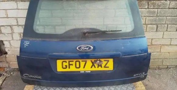 Ford Focus C-MAX Tailgate/trunk/boot lid