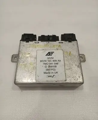 Volkswagen Sharan Comfort/convenience module 7M0941598 95VW10C909AA 36810B