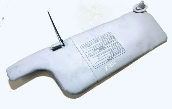 Mazda 323 Sun visor