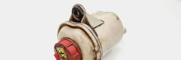 Fiat Doblo Power steering fluid tank/reservoir 46747669