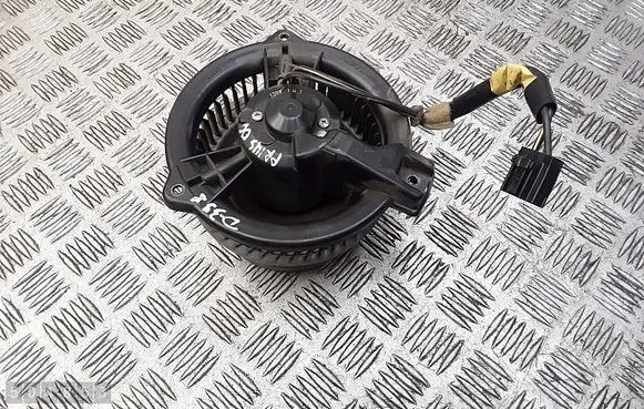 Heater fan/blower