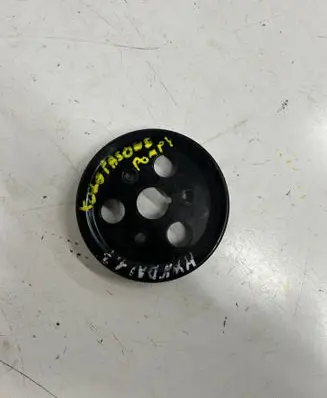 Hyundai ix35 Water pump pulley 