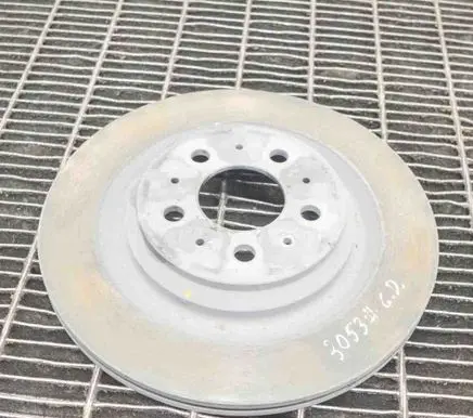 Rear brake disc