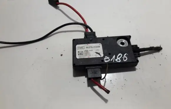 Hyundai Elantra Antenna control unit 962702D000 96270-2D000