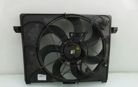KIA Carens III Fan set 00S3A2395