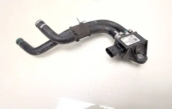 Opel Astra L Exhaust gas pressure sensor 9812047080 9824024980
