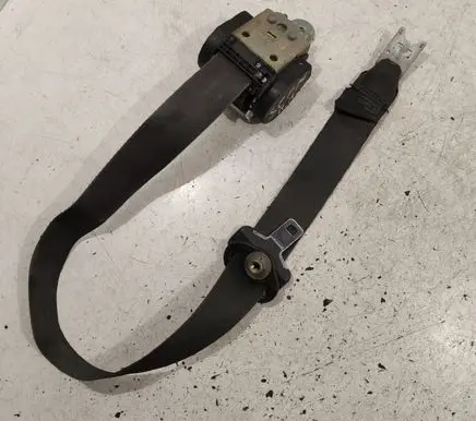 Renault Scenic II - Grand scenic II Front seatbelt B506014