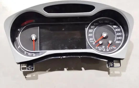Ford Mondeo MK IV Speedometer (instrument cluster) 7M2T10849CF VP7M2F10849CF