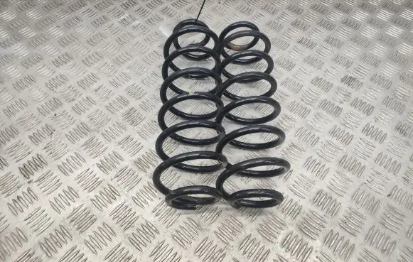 Ford B-MAX Rear coil spring