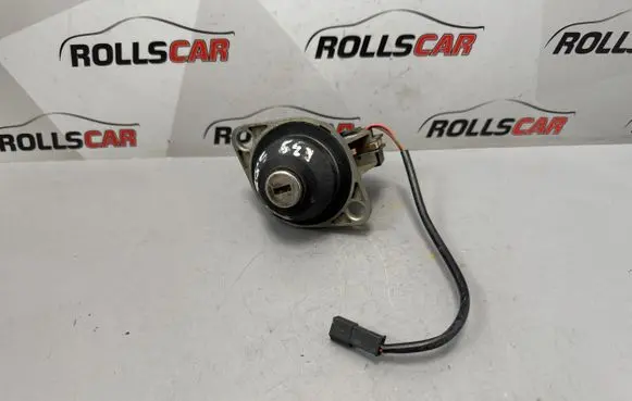 BMW 5 E39 Tailgate exterior lock 