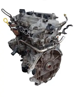 Toyota Yaris Engine swap V2NP52