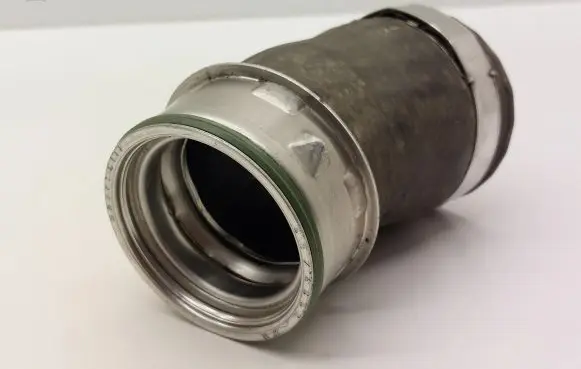 Seat Leon (1P) Intercooler hose/pipe 1K0145828F