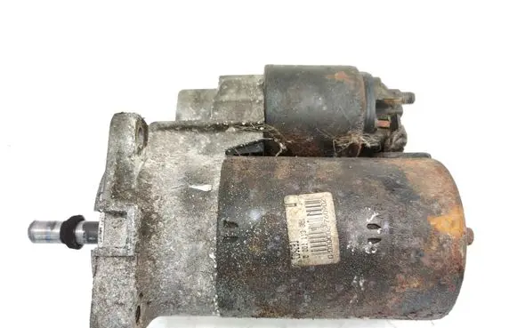 Volkswagen Polo II 86C 2F Starter motor 036911023M 0001113001 036911023
