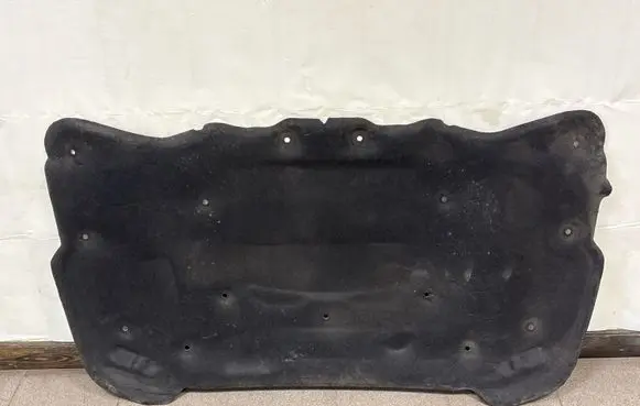Ford Mustang VI Engine bonnet/hood sound/heat insulation 
