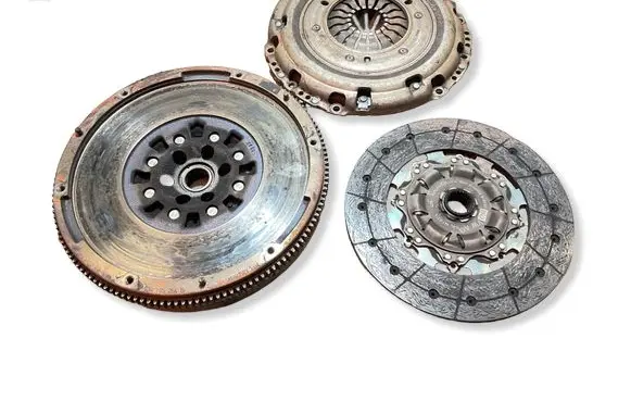 Volkswagen Crafter Clutch set kit 03N105266B