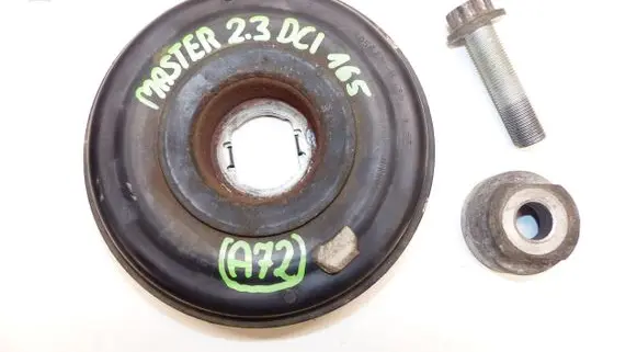 Renault Master III Crankshaft pulley 805671-H A72