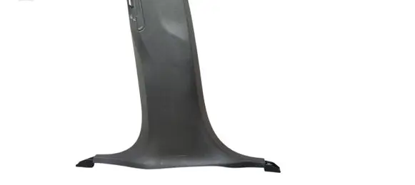 (B) pillar trim (bottom)