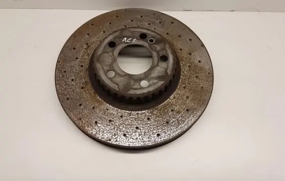 Mercedes-Benz C W205 Front brake disc