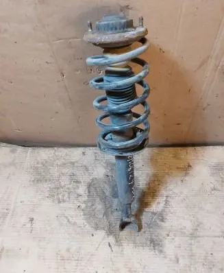 Audi A4 S4 B5 8D Front shock absorber with coil spring