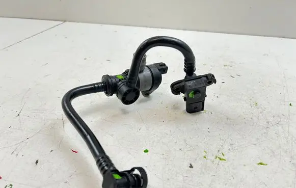Turbo solenoid valve