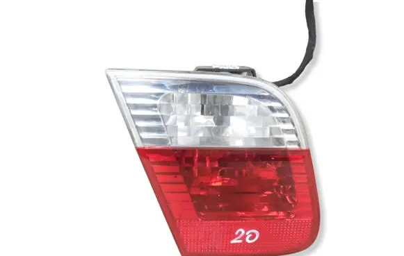 BMW 3 E46 Rear/tail lights 014441303 10497