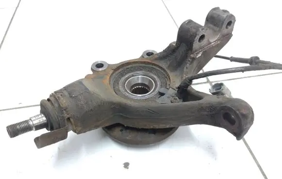 Peugeot Partner Front wheel hub spindle knuckle