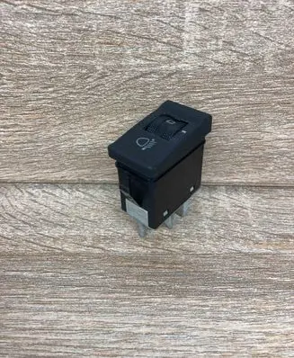Audi 80 90 S2 B4 Headlight level height control switch 893941301